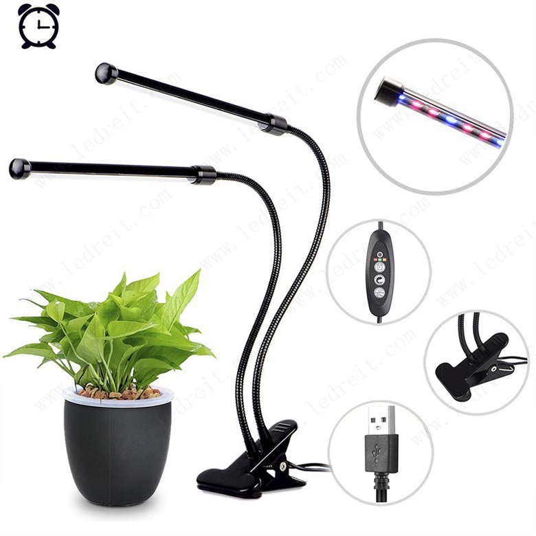 18W LED Plant Grow Light Applications 06