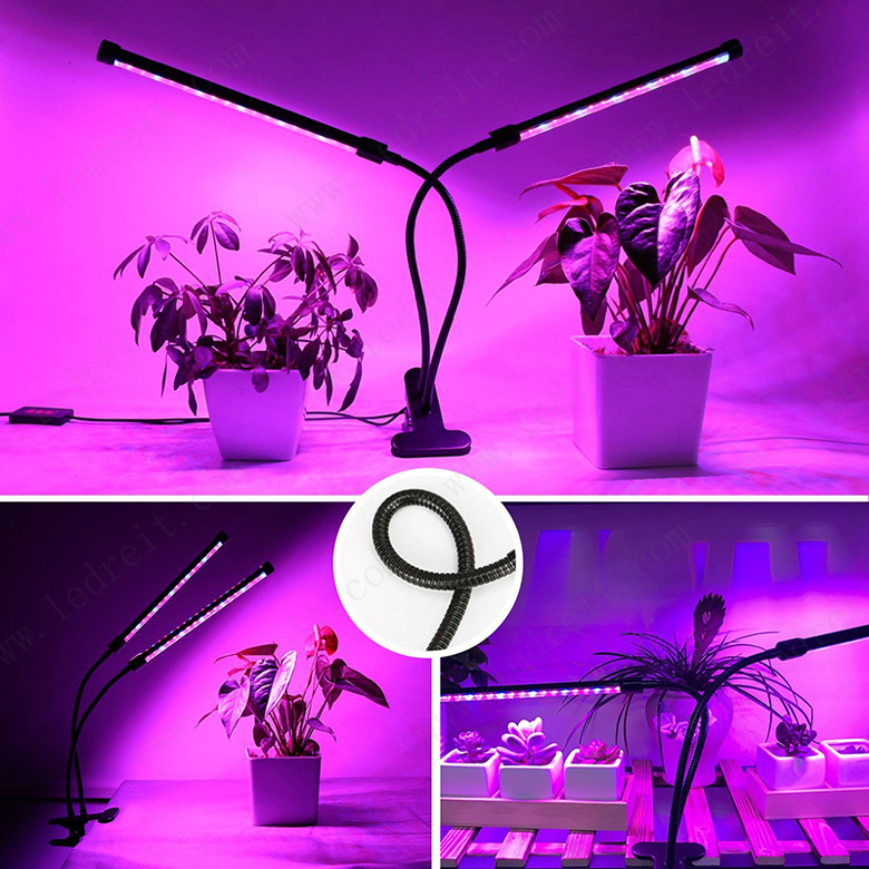 18W LED Plant Grow Light Applications 07