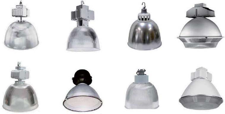 LED High Bay Retrofit Bulb applications