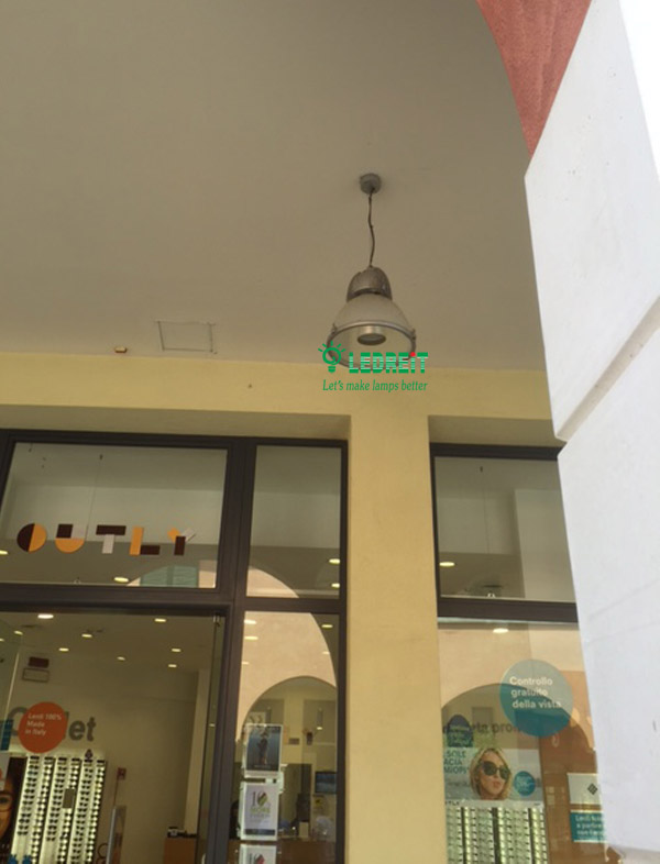 100w led corn light project in uk 03