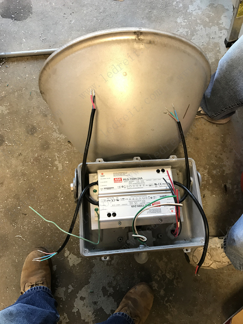 300w retrofit kit in New Jersey USA