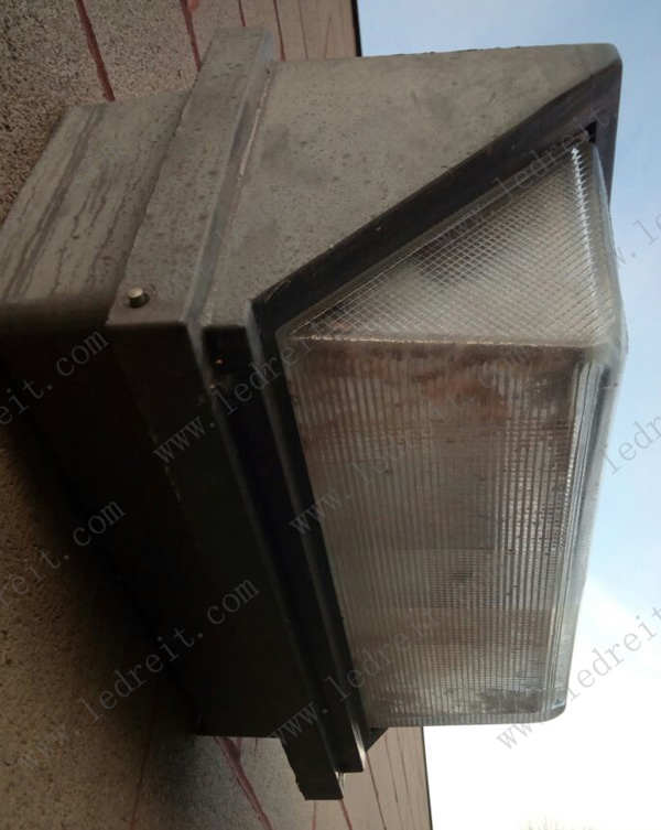 3inch corn 30w used in wall pack fixture to replace 105W CFL (USA)