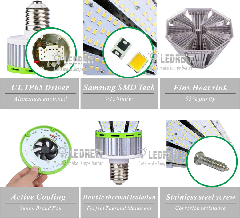 LED Post Top
Retrofit 01