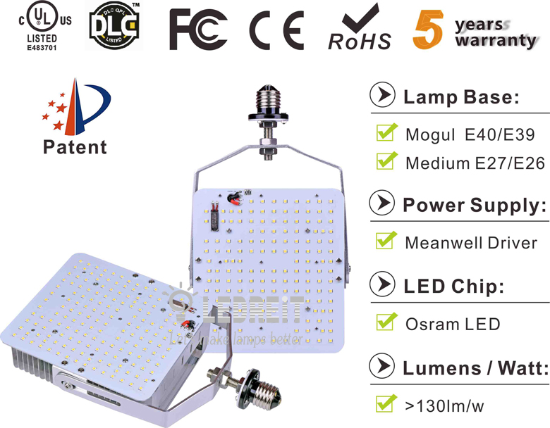 Led Retrofit kit 02