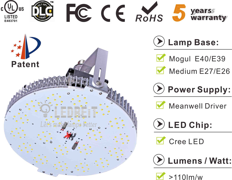 Led Retrofit kit 04