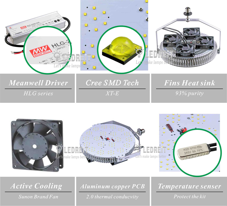 Led Retrofit kit 05