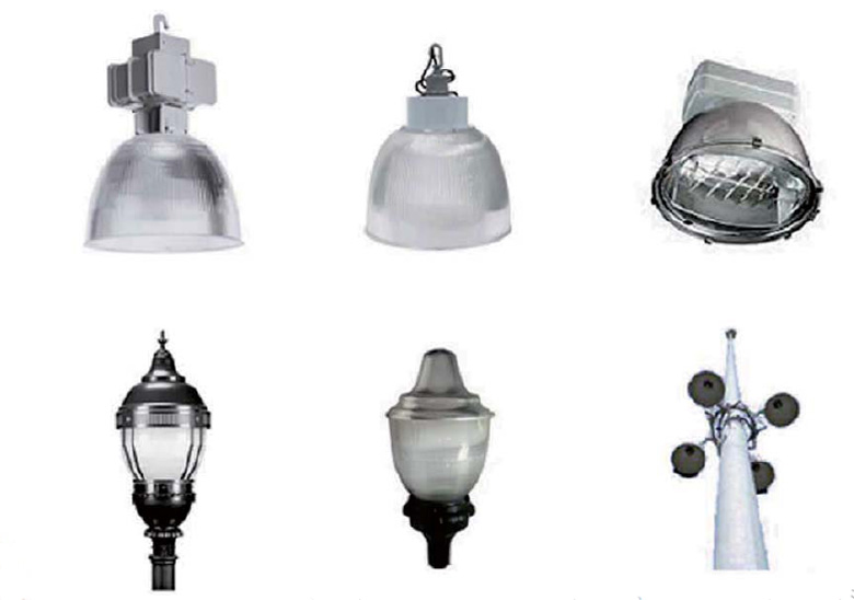 led cob corn bulb Application