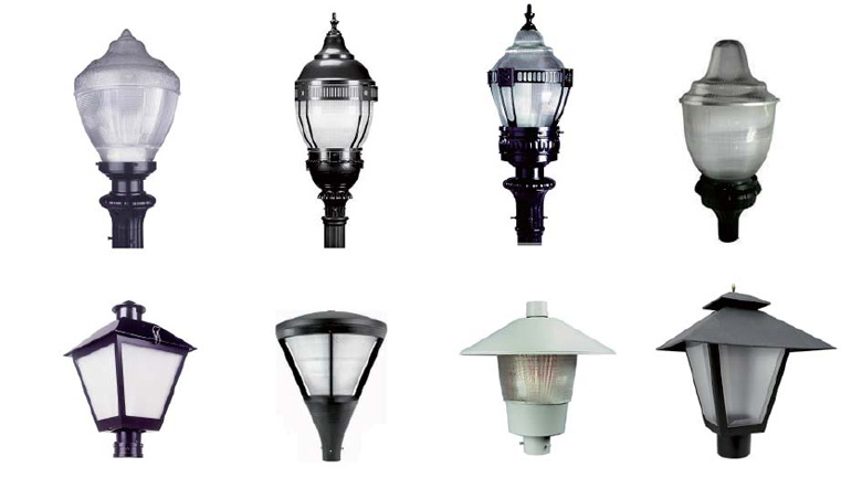 led post top retrofit